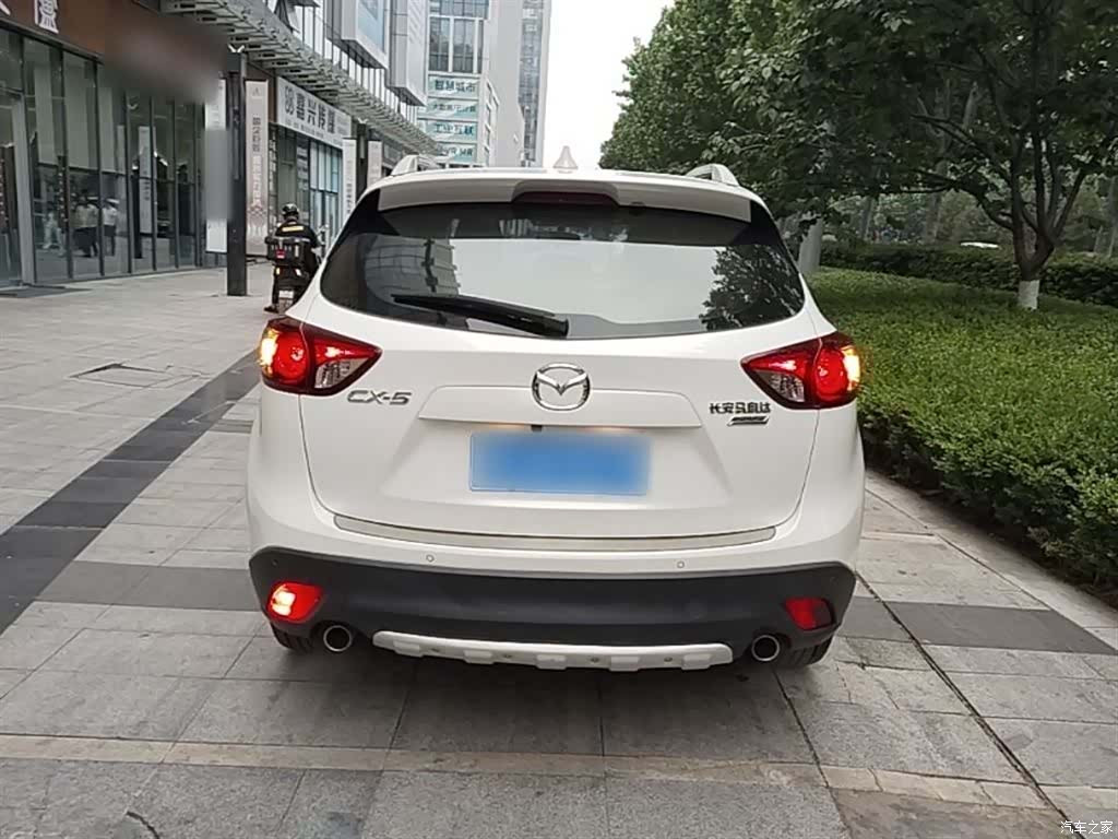 Mazda CX-5, 2015 6