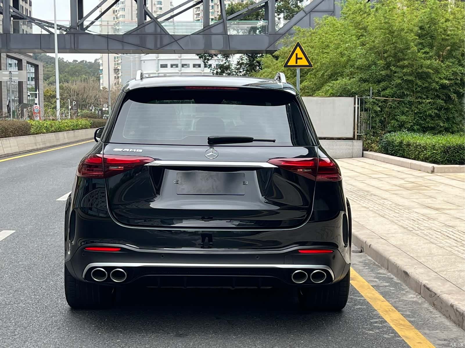 Mercedes-Benz GLE, 2024 6