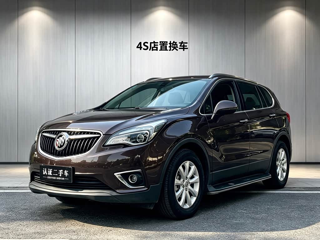 Buick EnvisionPlus