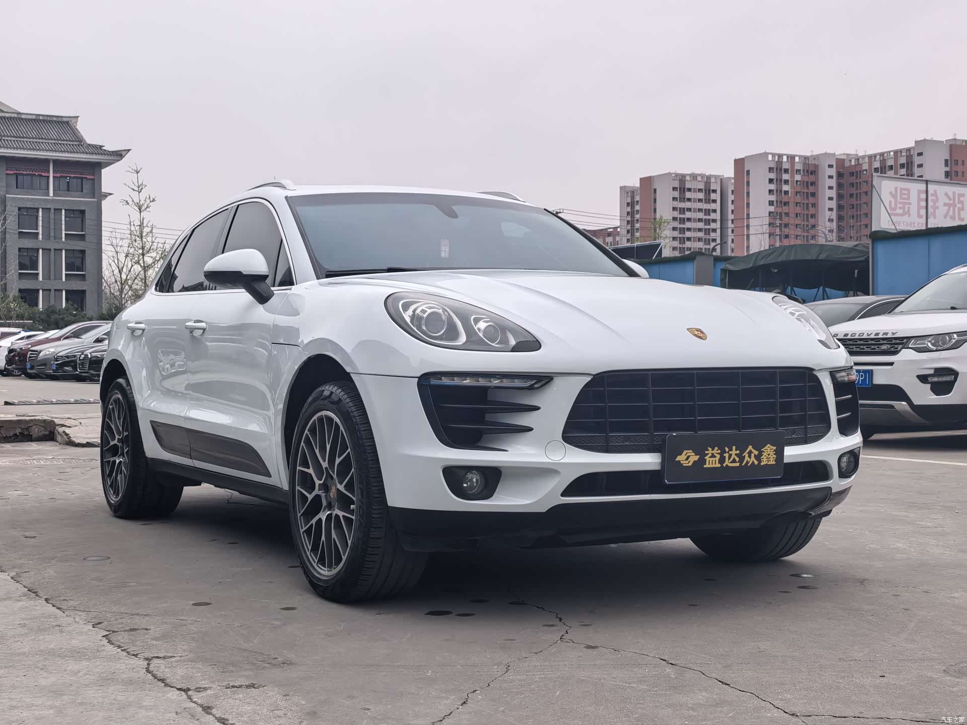 Porsche Macan, 2015 3