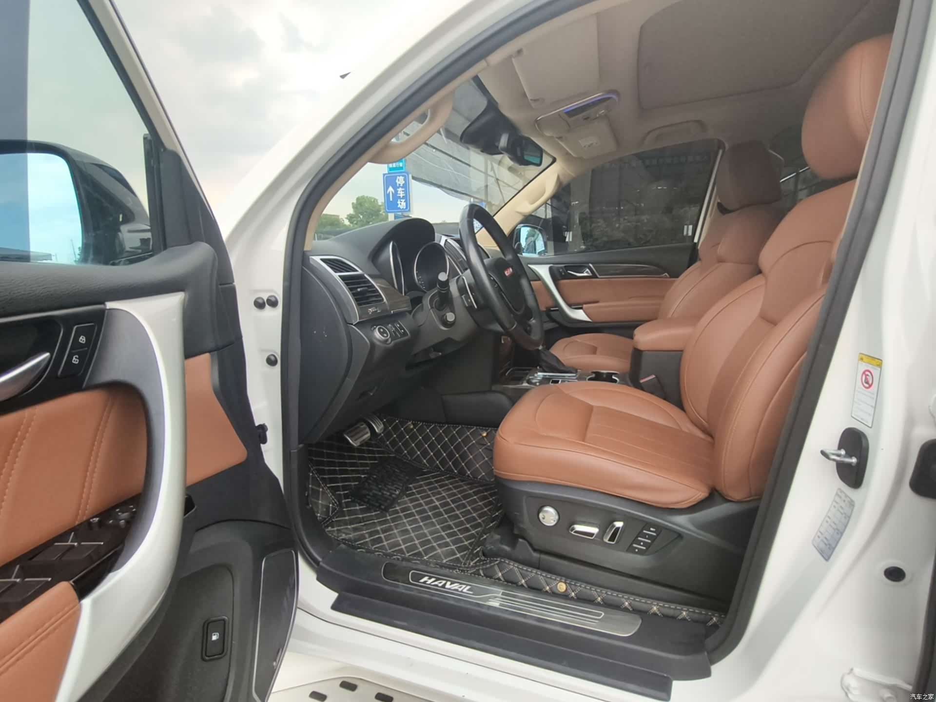 Haval H9, 2015 4