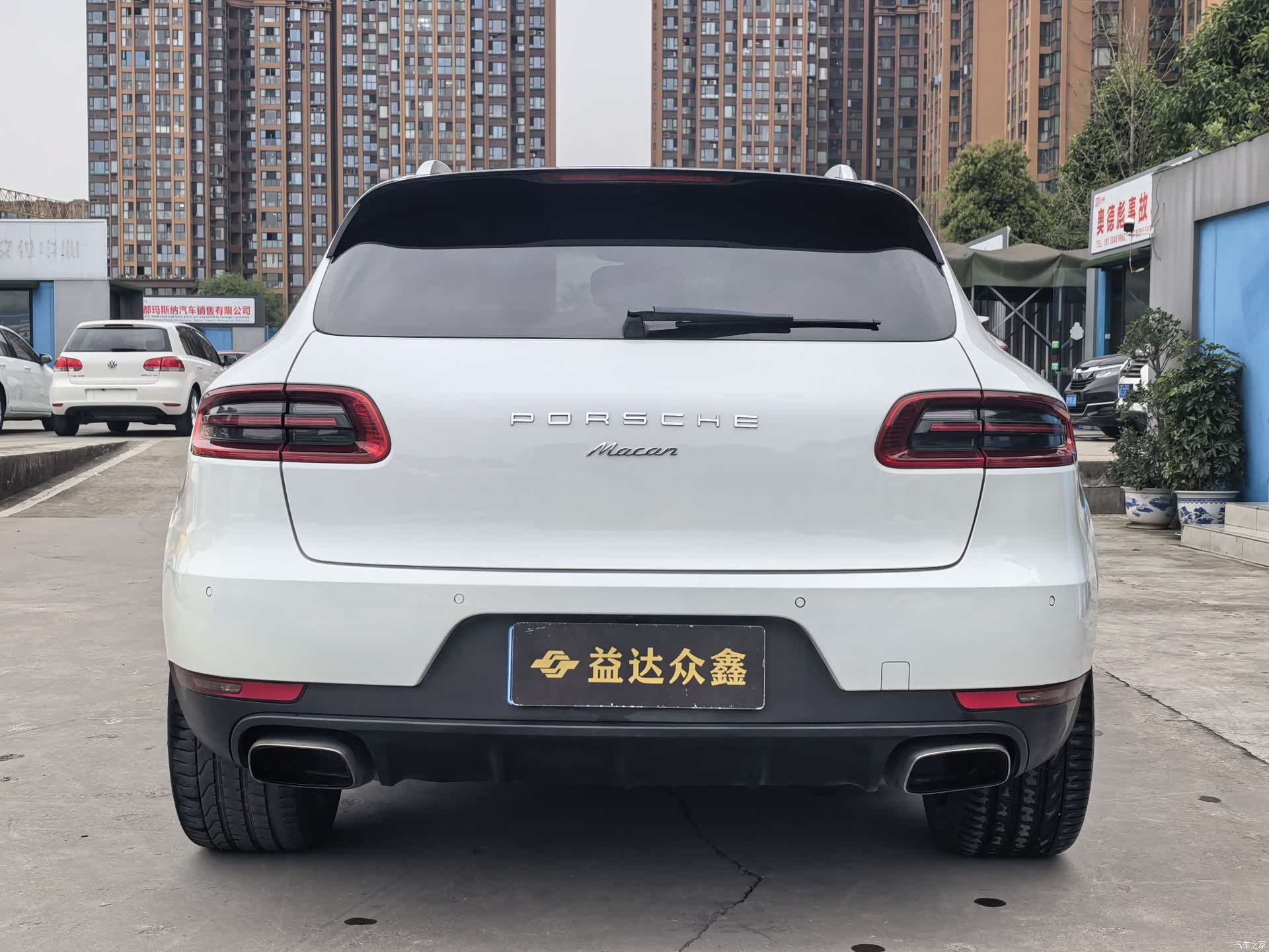 Porsche Macan, 2015 6