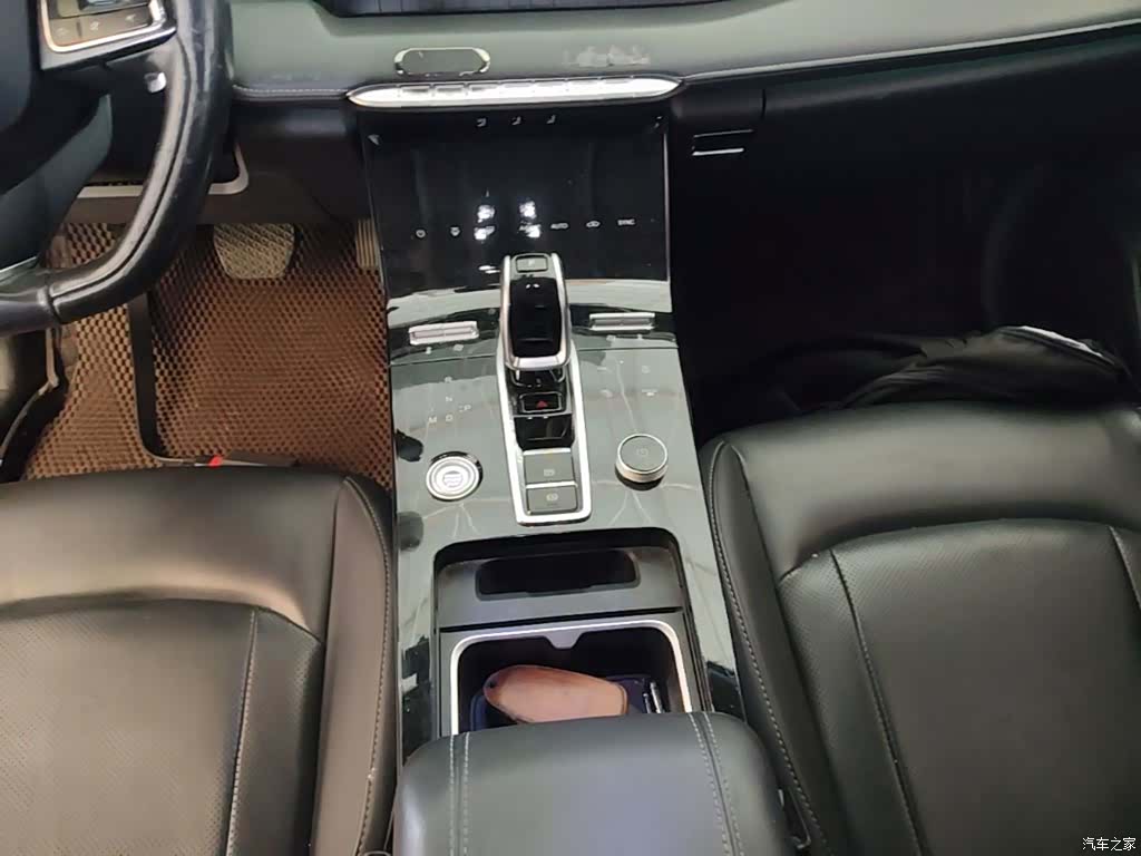 Chery Tiggo 8 Plus, 2021 10