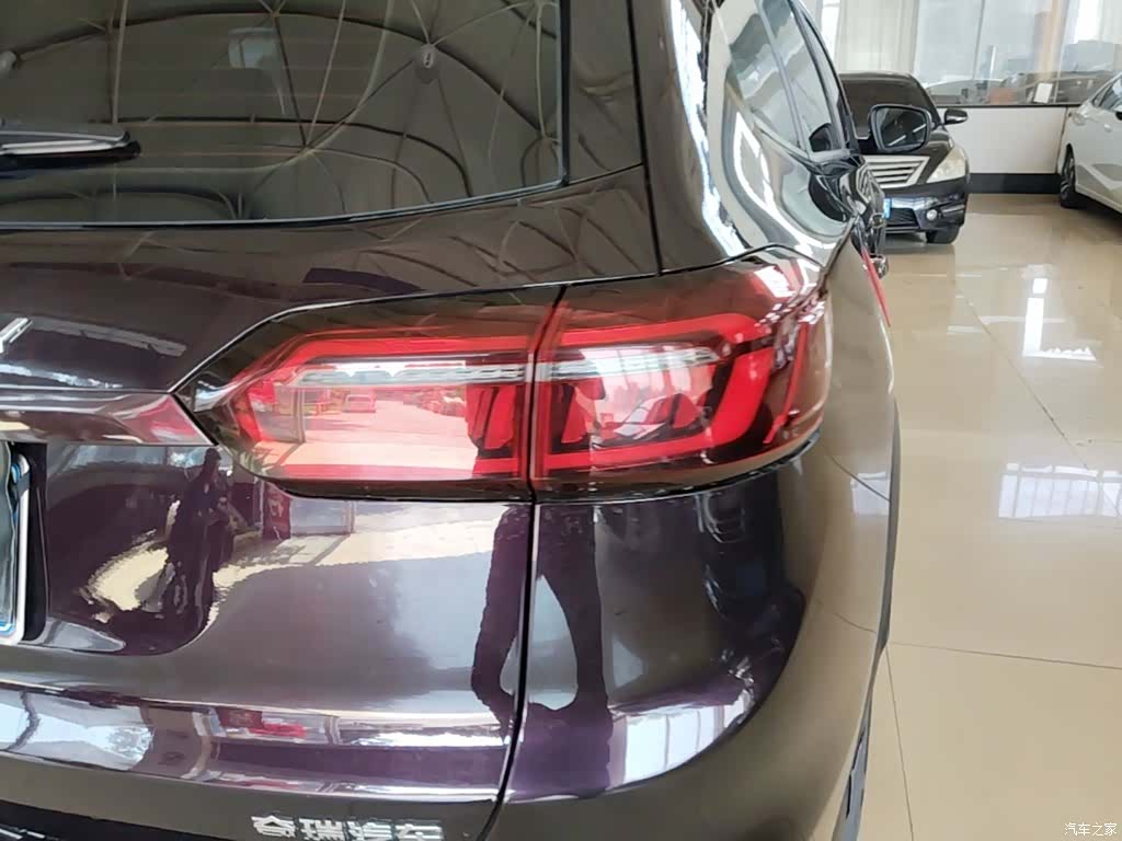 Chery Tiggo 8 Plus, 2021 24