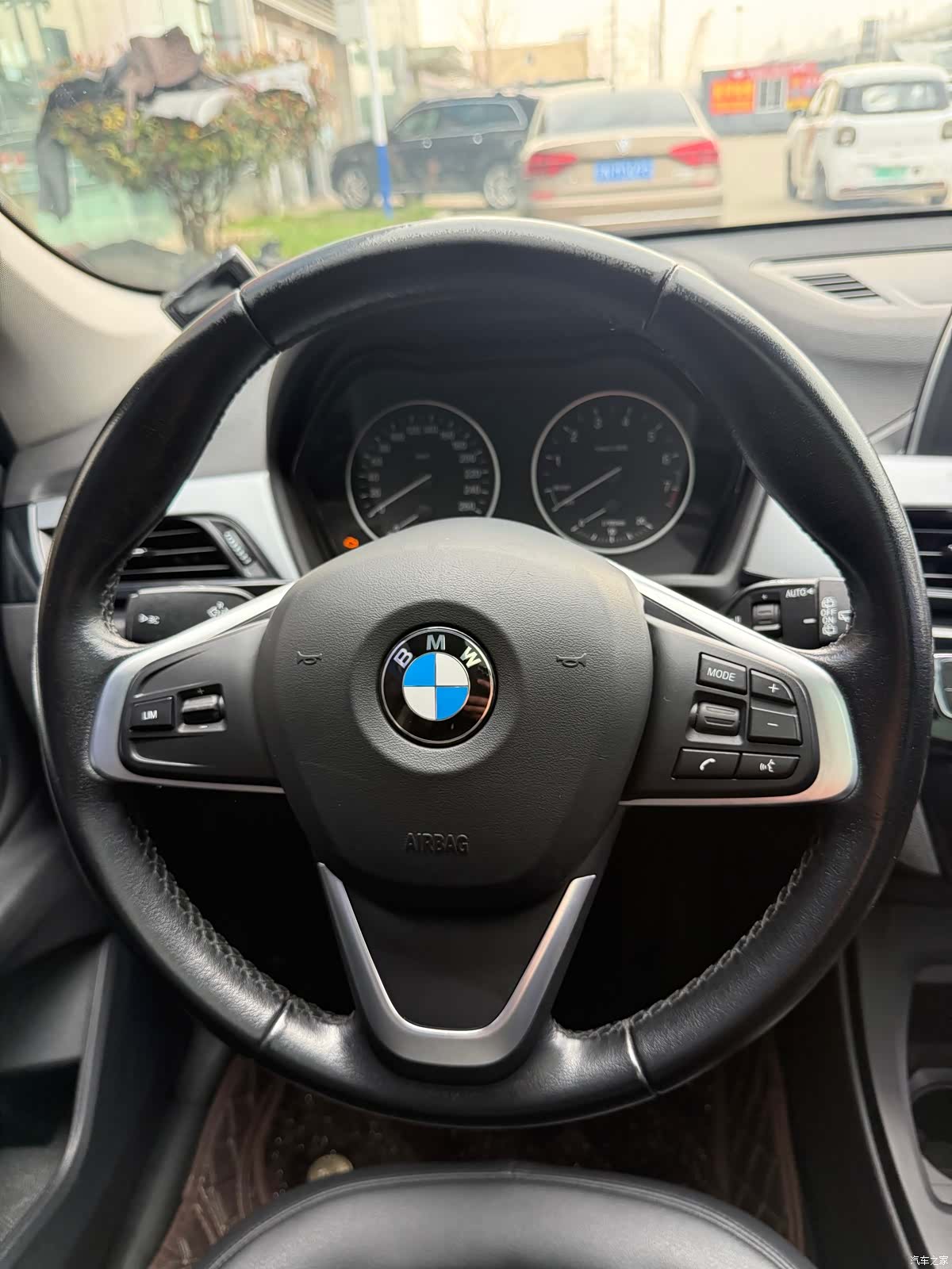 BMW X1, 2018 11