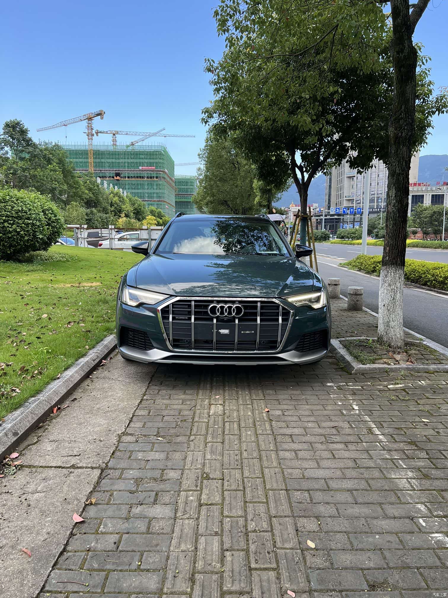 Audi A6, 2022 2
