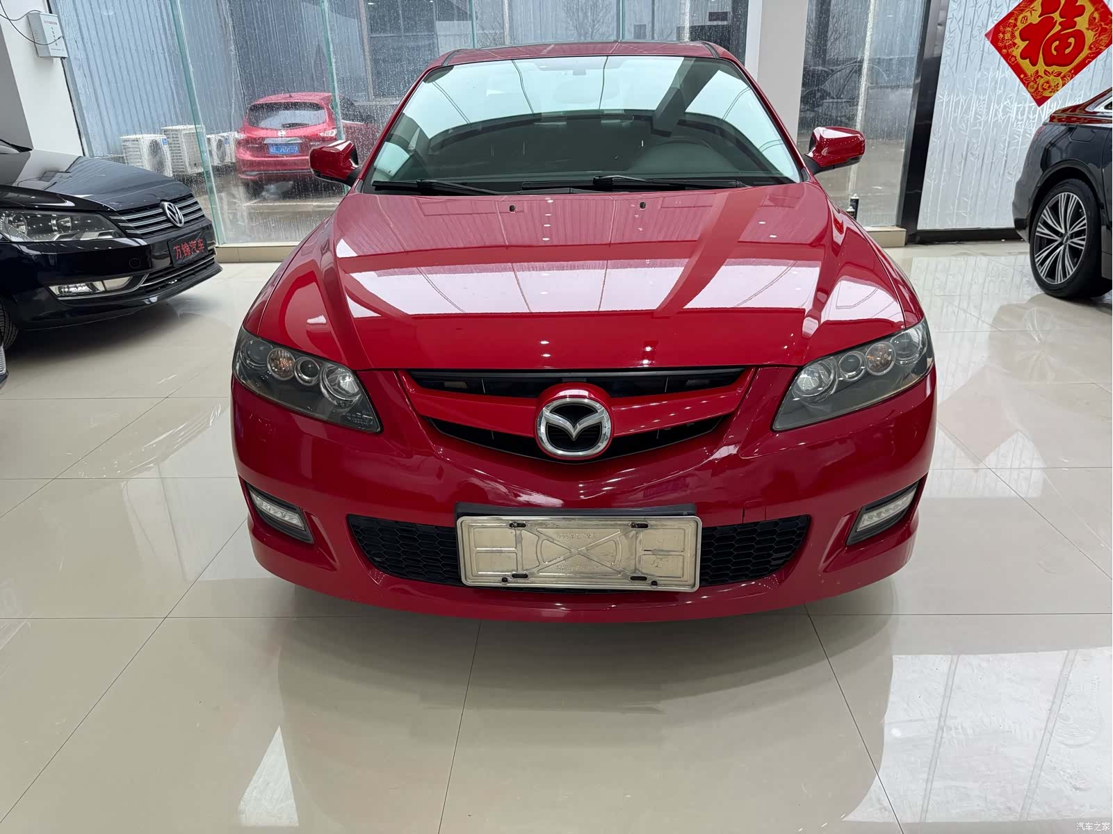 Mazda 6, 2016 2