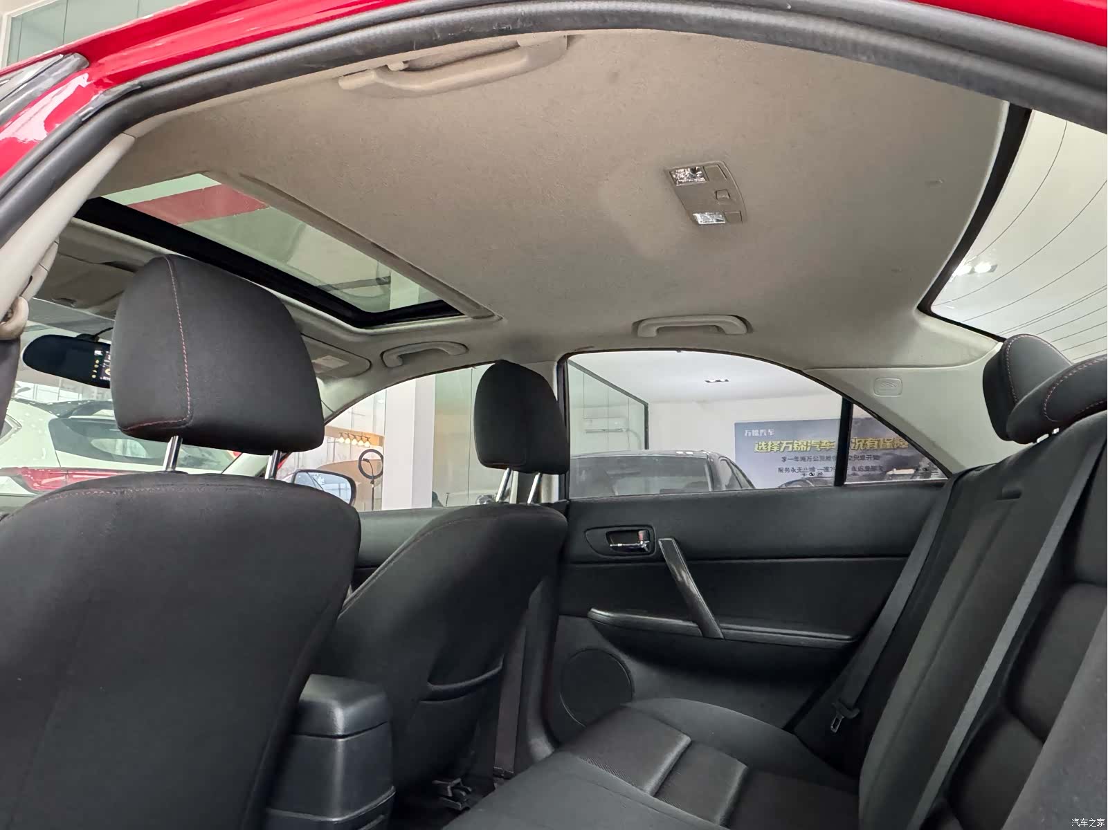 Mazda 6, 2016 16