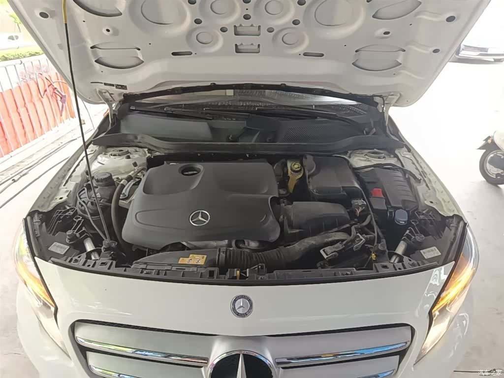 Mercedes-Benz GLA, 2017 20