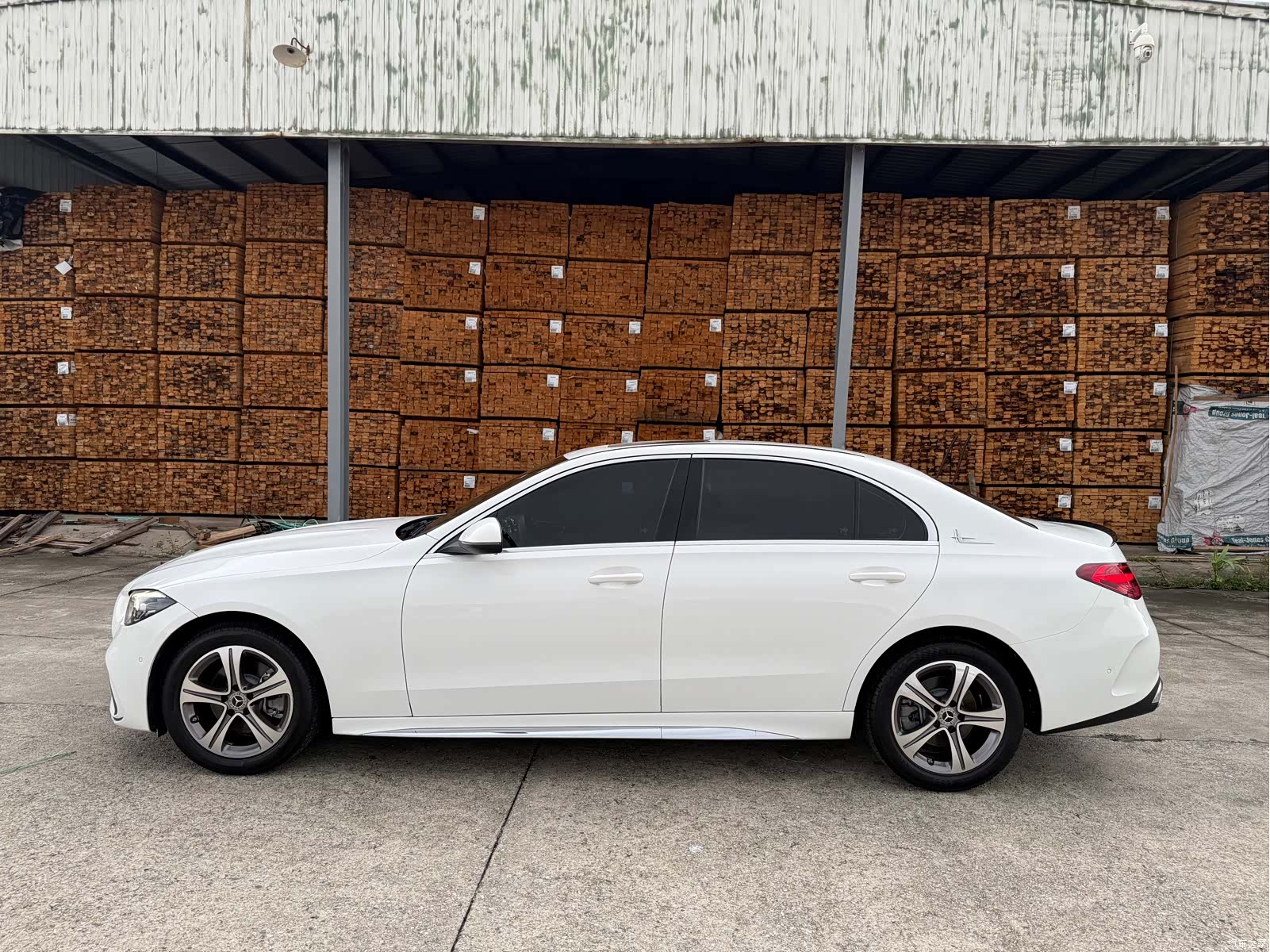 Mercedes-Benz C-Class, 2021 4