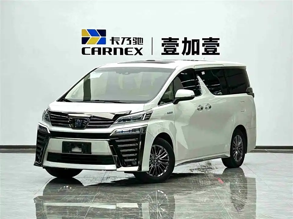 Toyota Wilfa