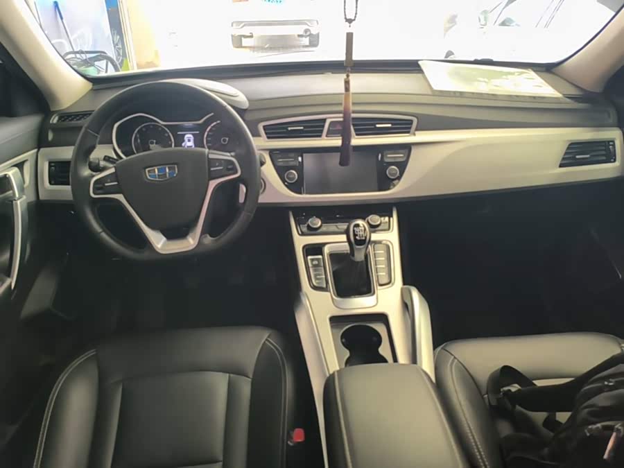 Geely Atlas 2018, фото 9