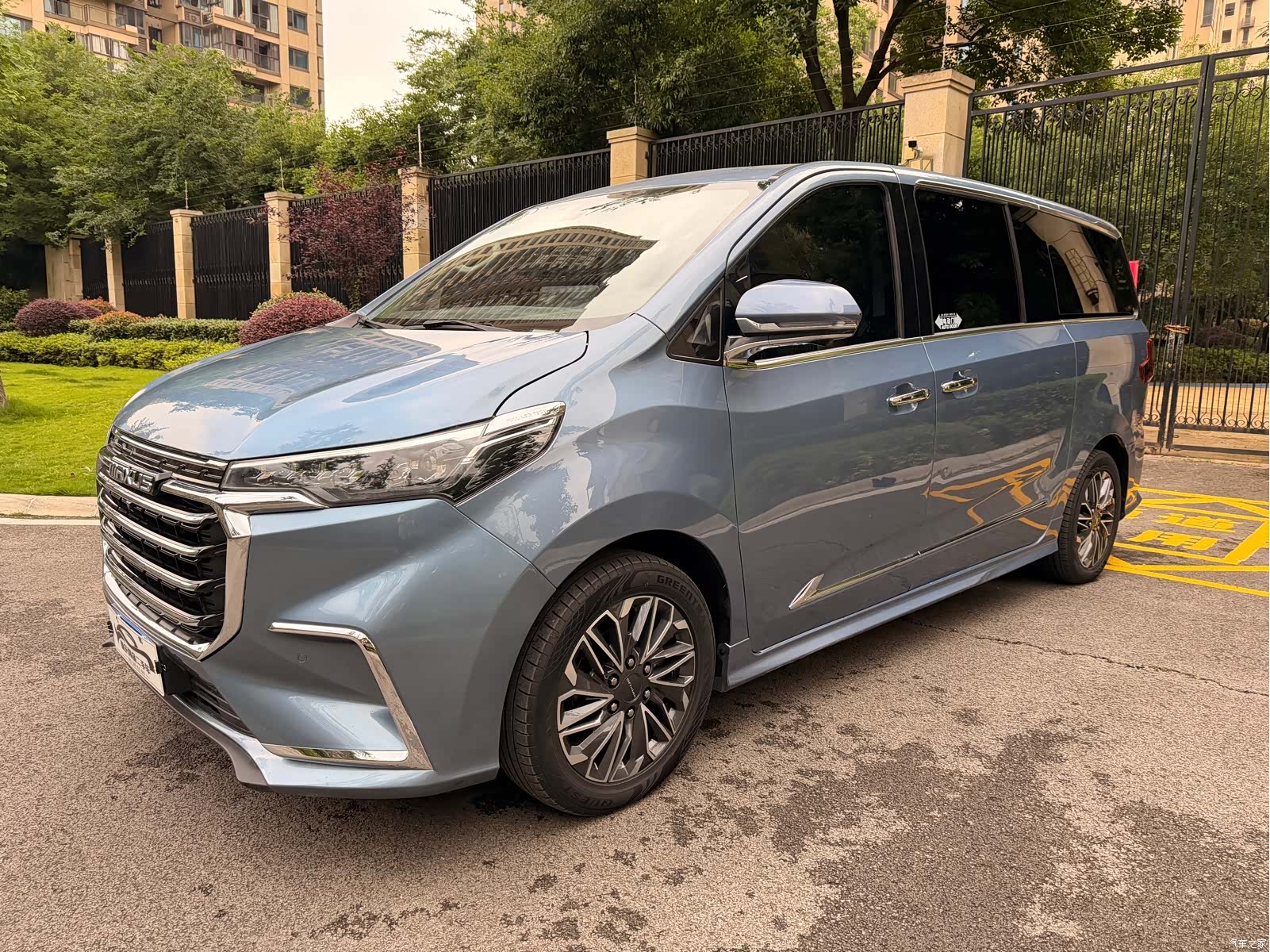Maxus G20, 2020 1