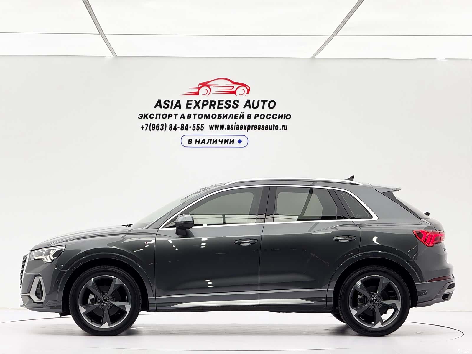 Audi Q3, 2022 7