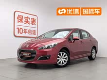 ����308 2013�� 1.6L �ֶ�������
