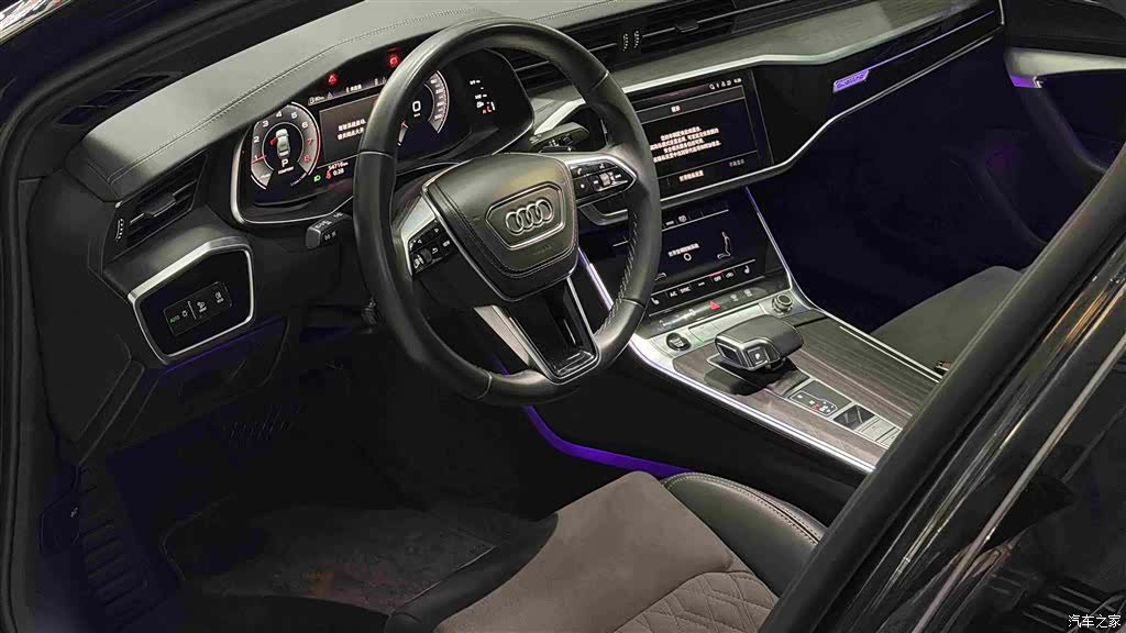 Audi A6L, 2023 6