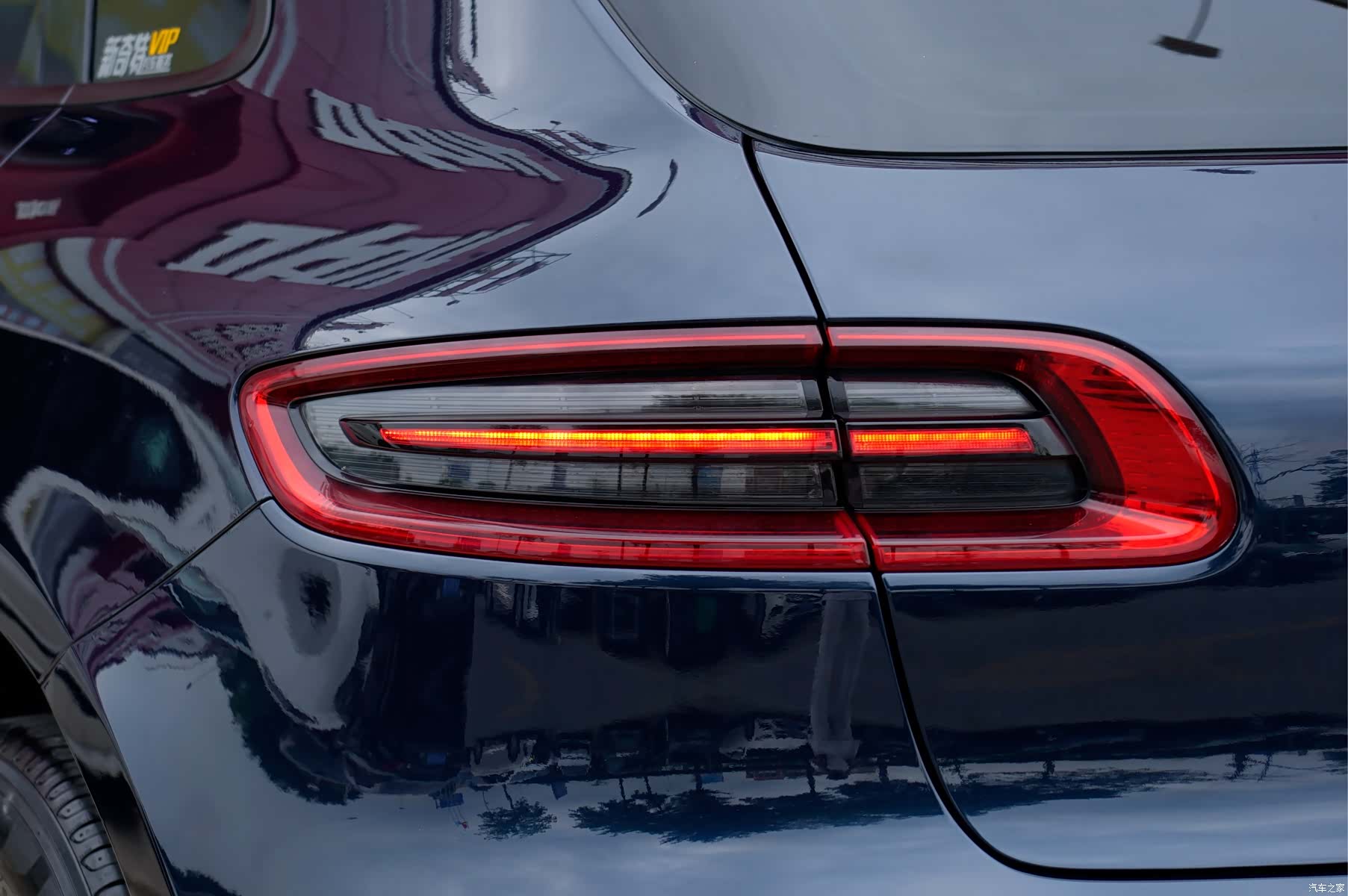 Porsche Macan, 2017 4