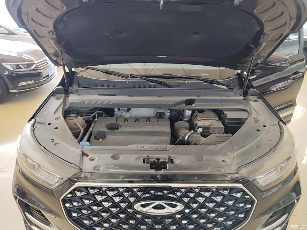 Chery Tiggo 8 Plus, 2021 16