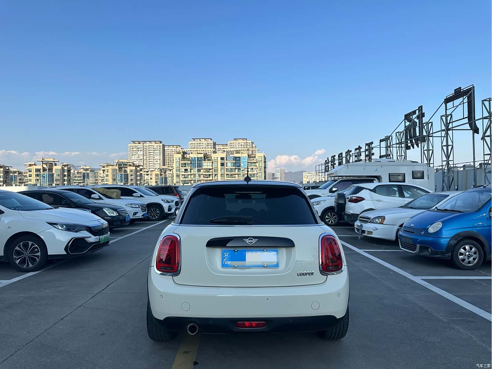 Mini Cooper, 2021 4
