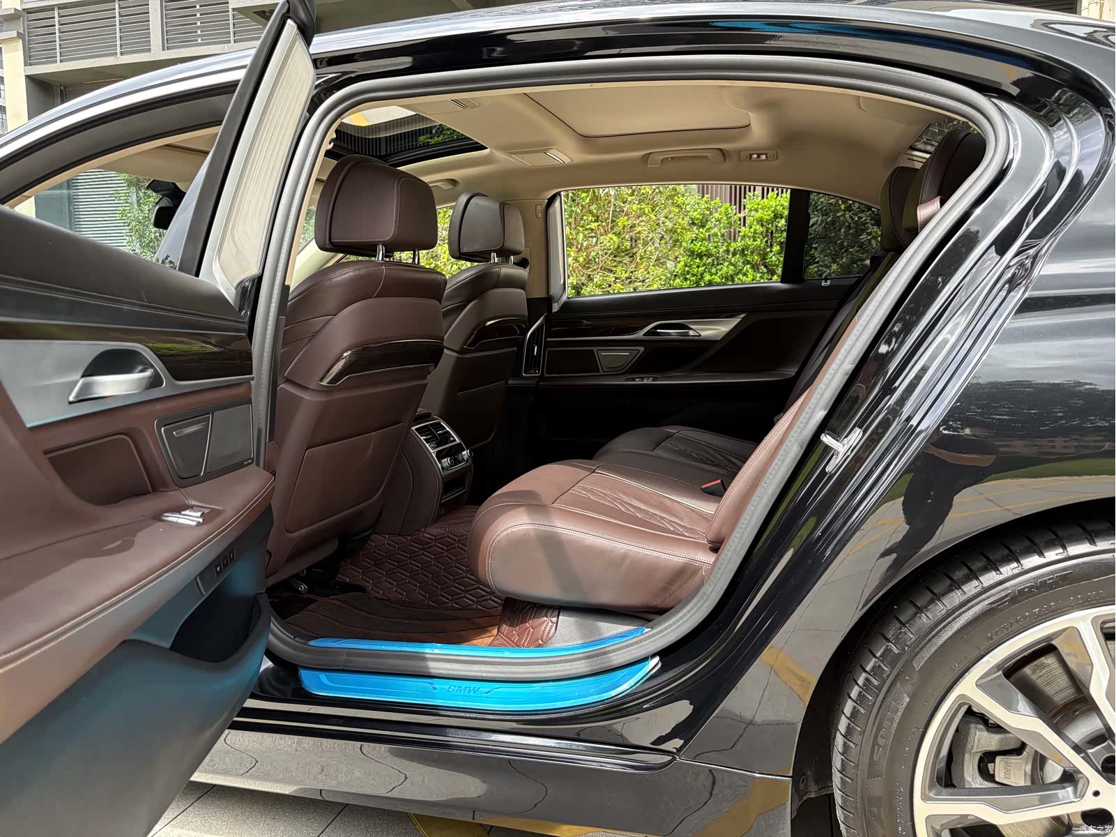 BMW 7 Series, 2020 6