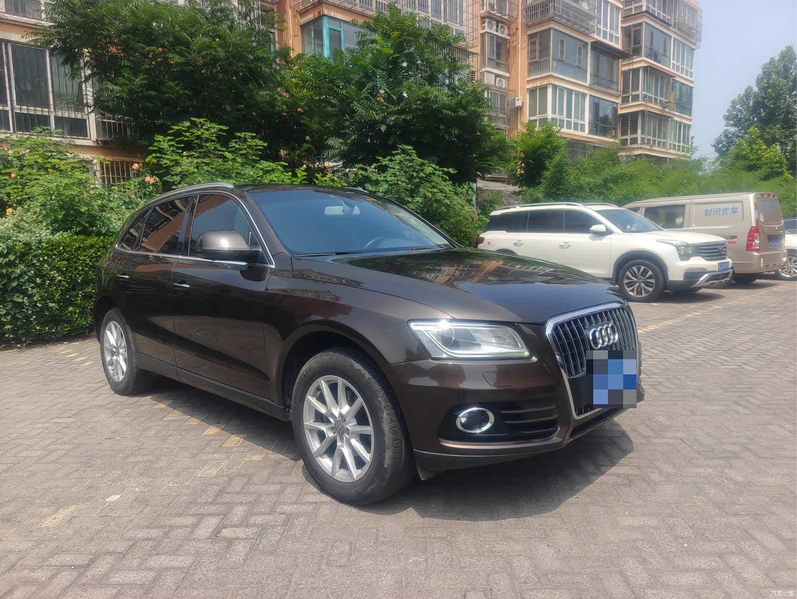 Audi Q5, 2016 3