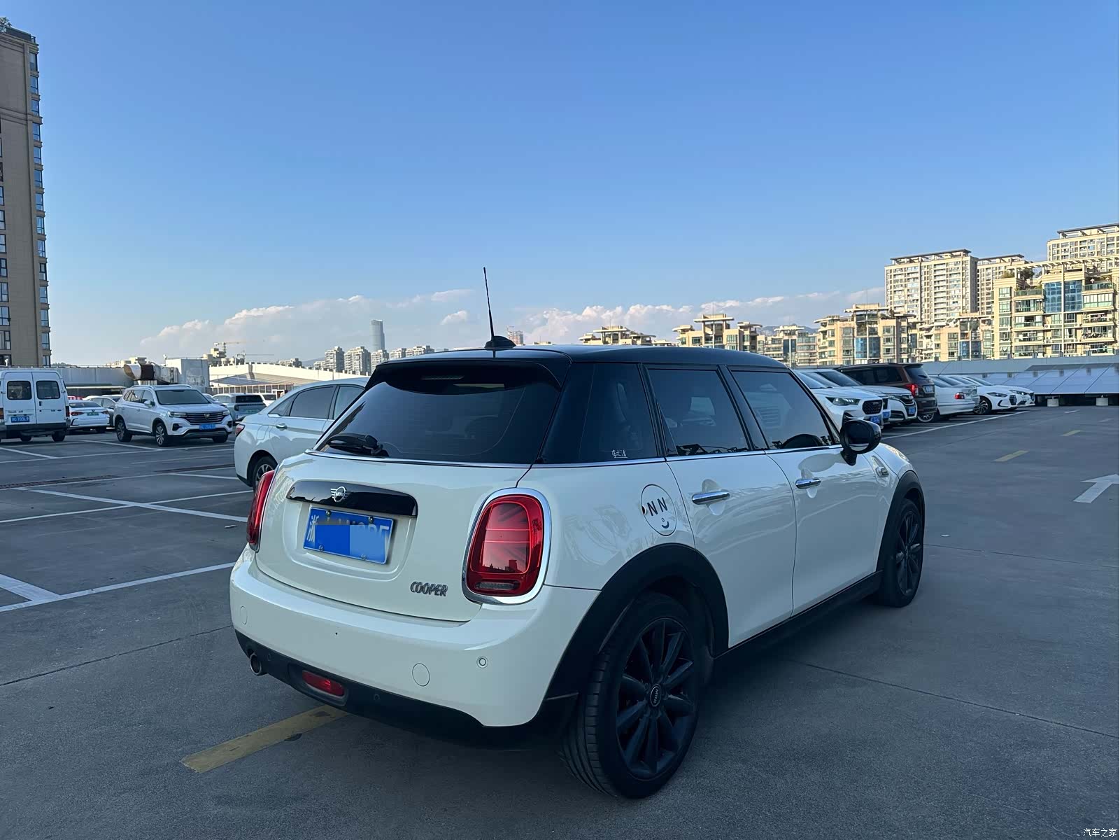 Mini Cooper, 2021 6