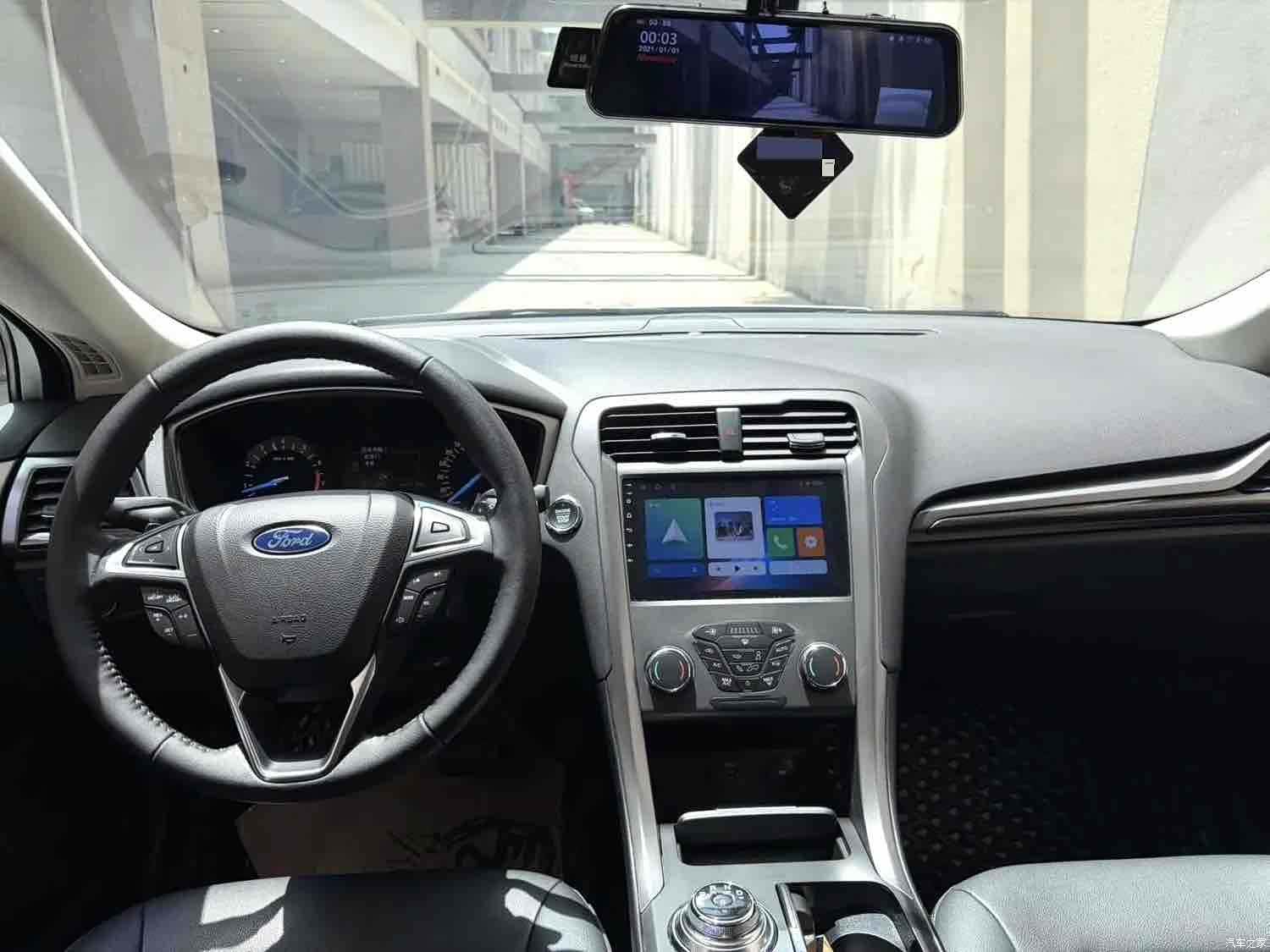 Ford Mondeo, 2020 6