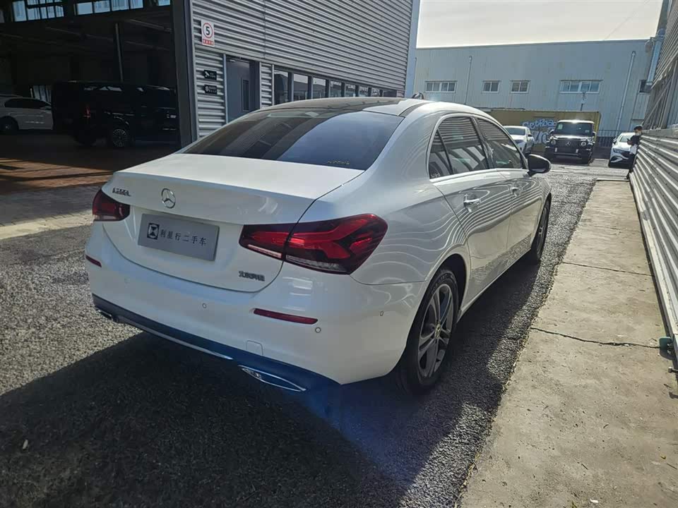 Mercedes-Benz Class A