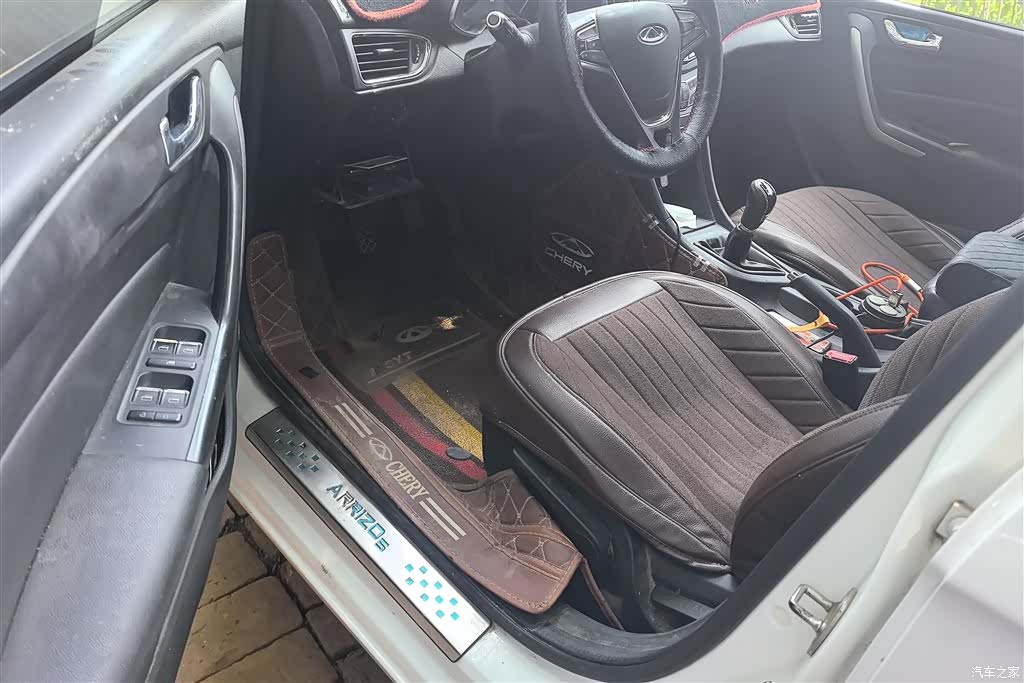 Chery 5, 2016 9