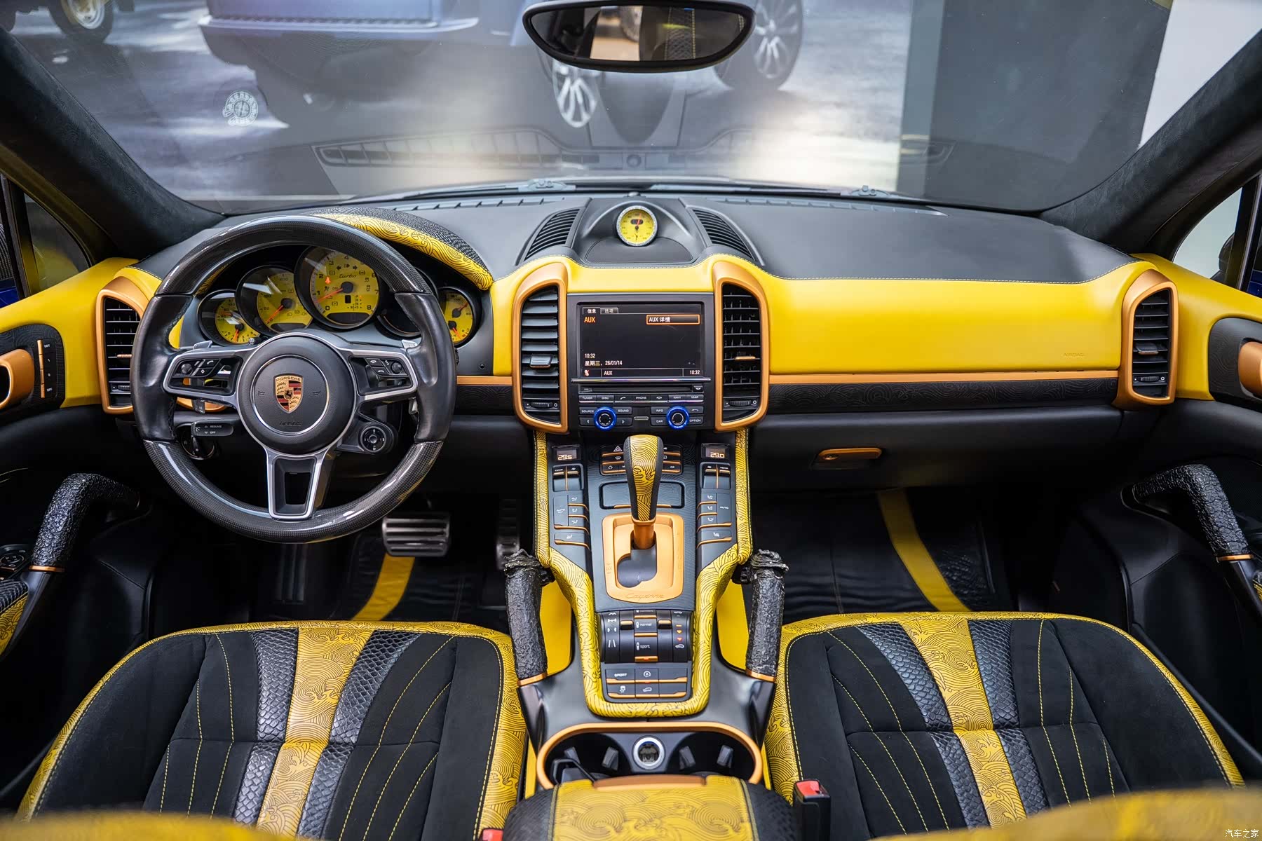 Porsche Cayenne, 2010 все фото