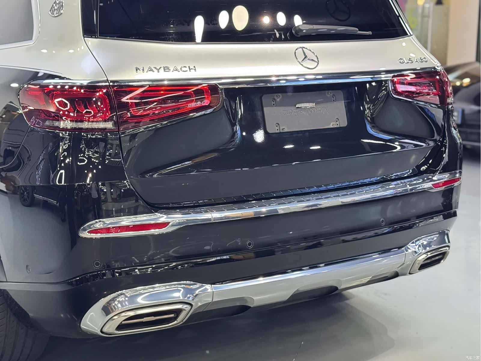 Maybach GLS, 2022 31