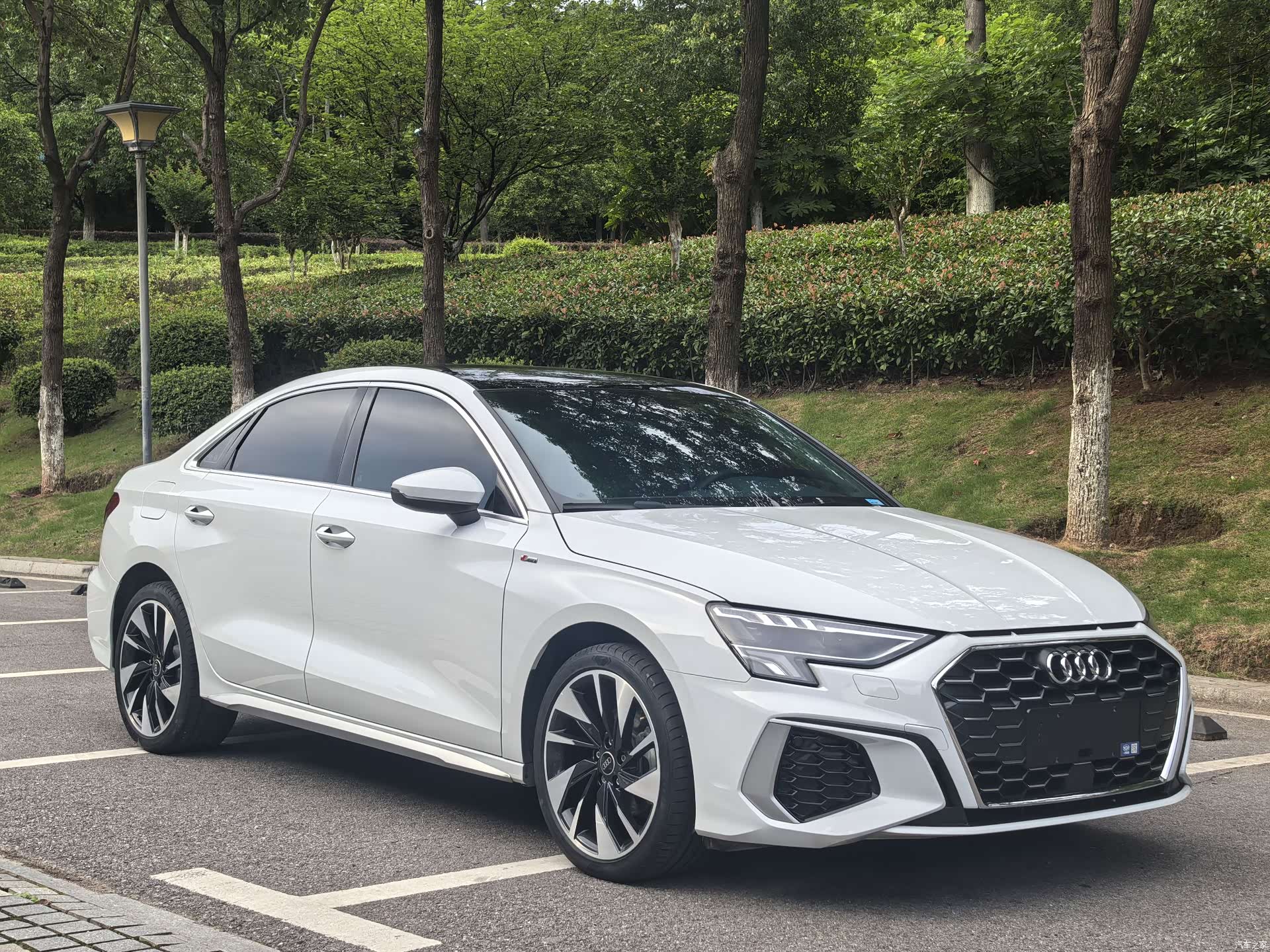 Audi A3, 2023 2