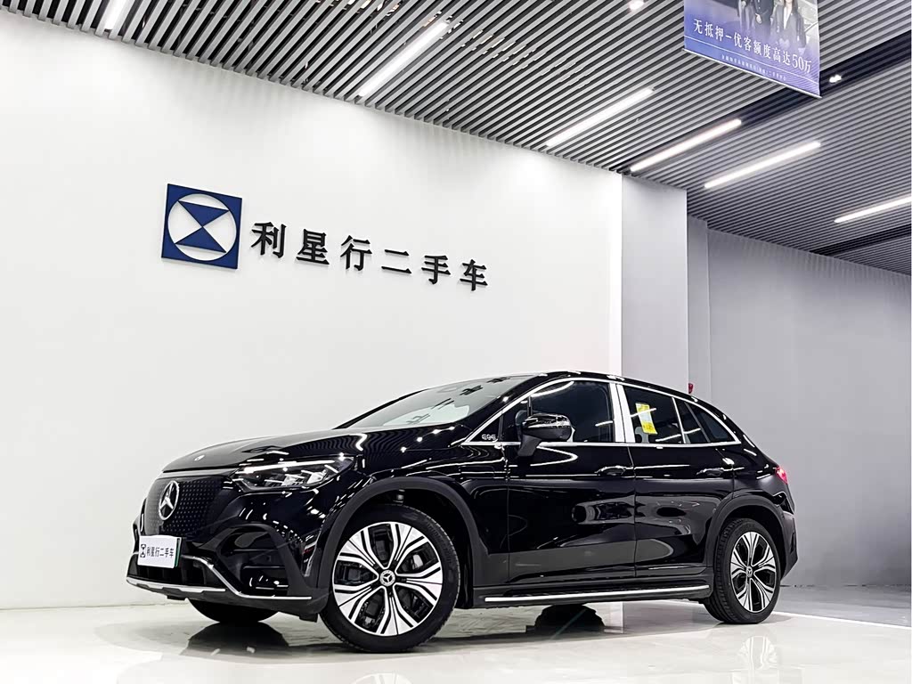 Mercedes-Benz EQE SUV