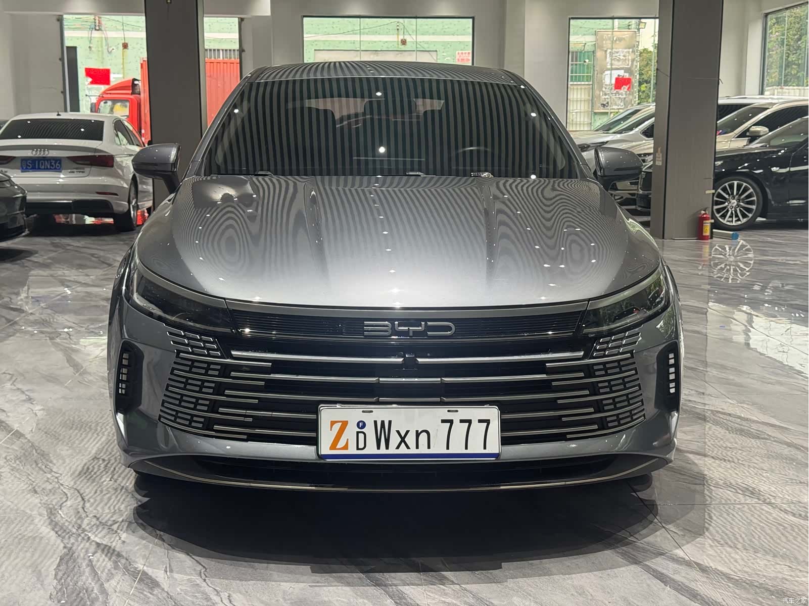 BYD Destroyer 05, 2024 2
