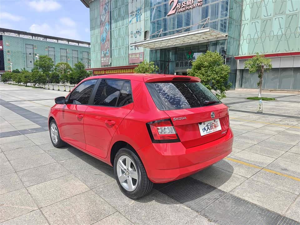 Skoda Jingrui Skoda Jingrui