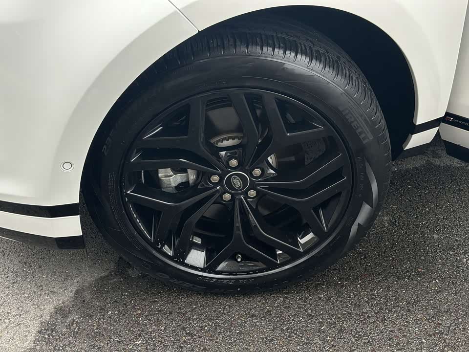 Land Rover Range Rover Aurora