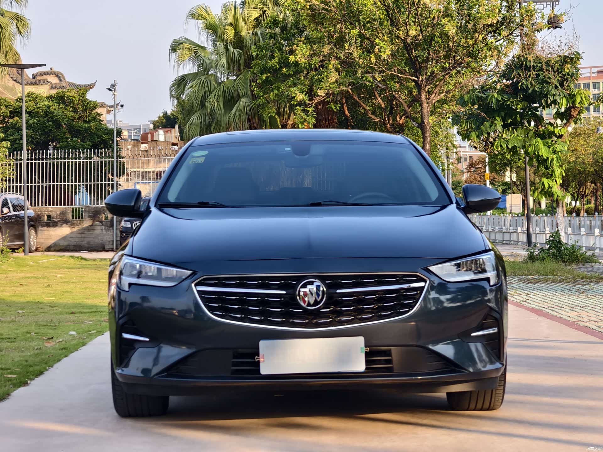 Buick Regal, 2021 2