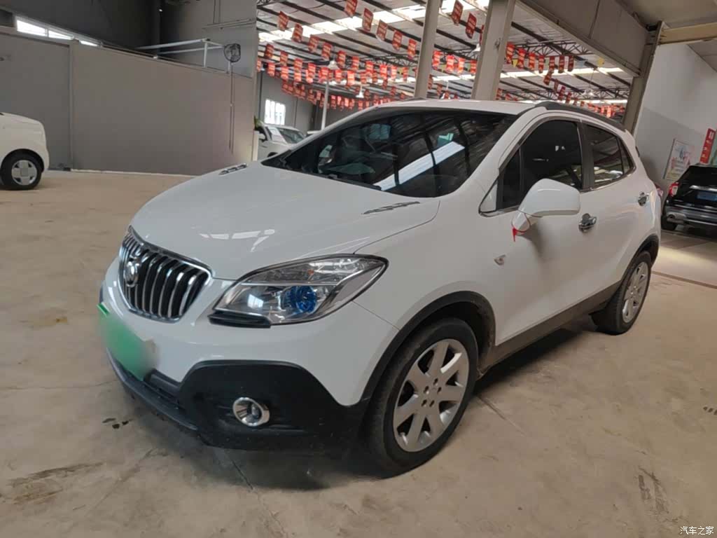 Buick Encore, 2015 2