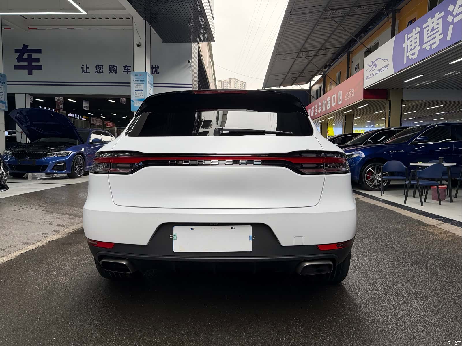 Porsche Macan, 2022 24