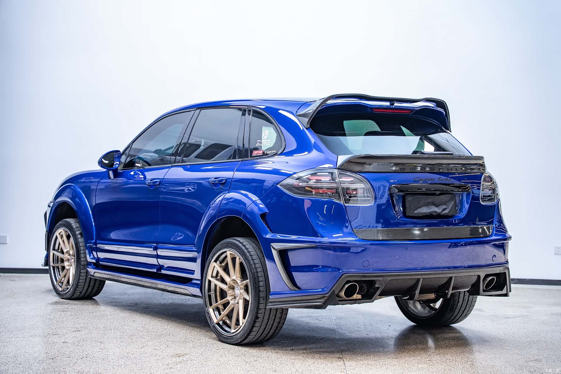 Porsche Cayenne, 2010 10