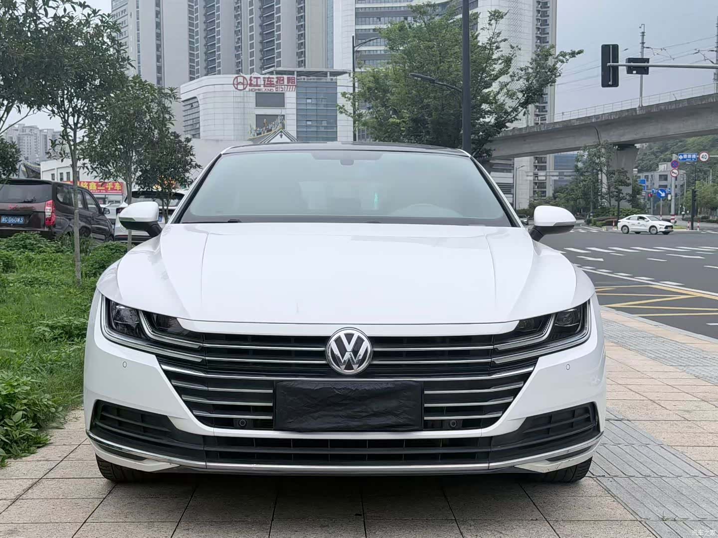 Volkswagen CC, 2020 2