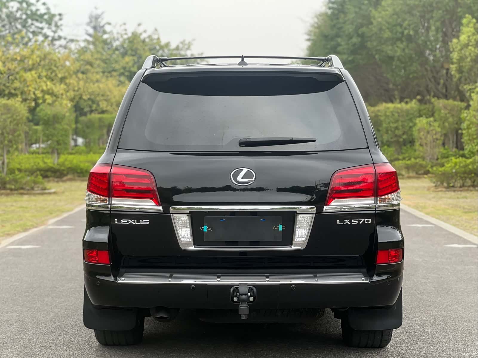 Lexus LX, 2013 6