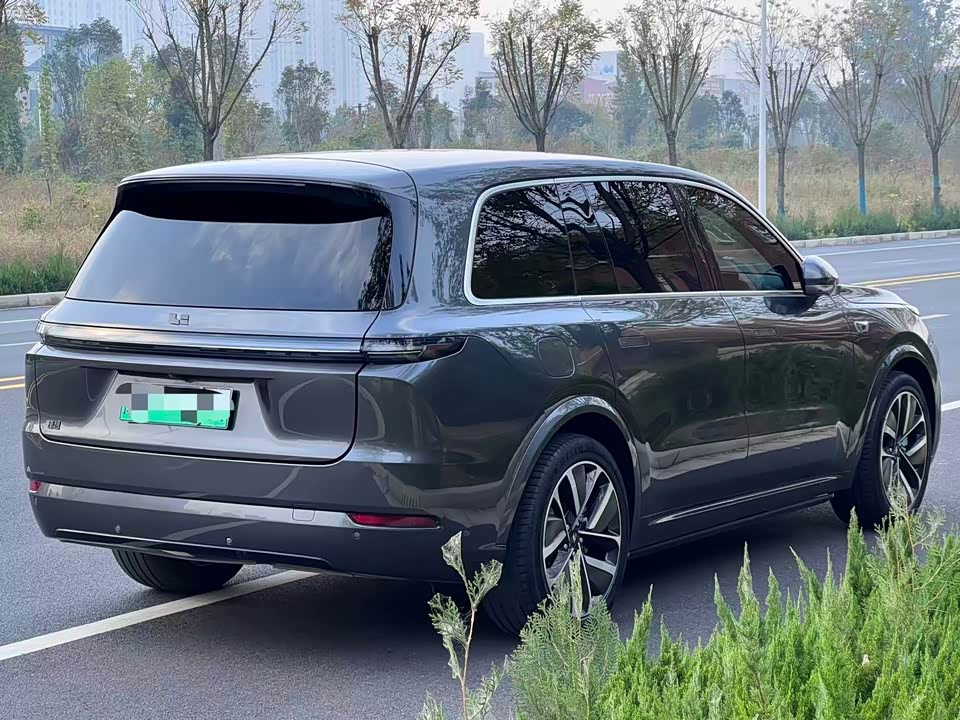 Li Auto Ideal L9