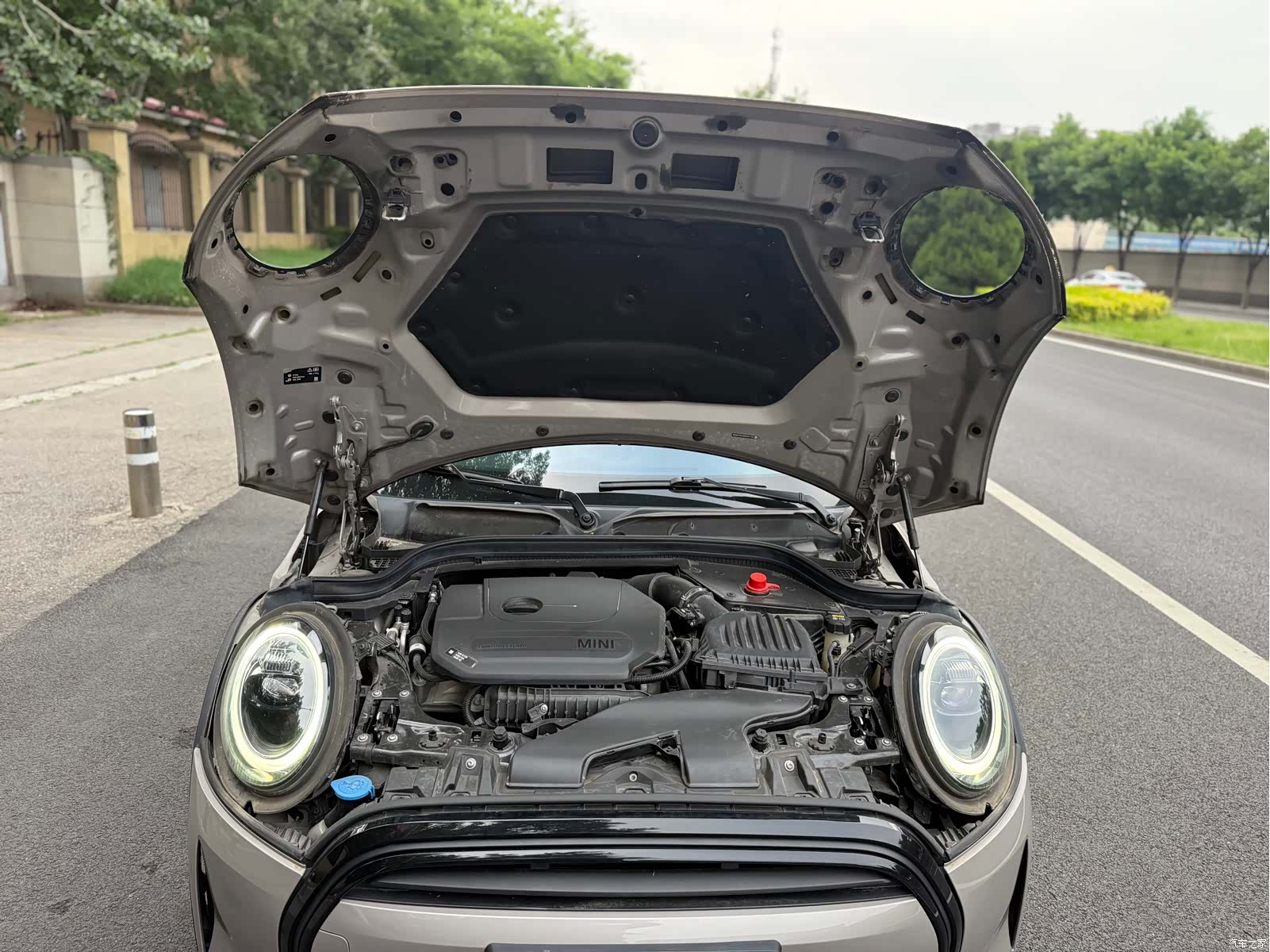Mini Cooper, 2021 16