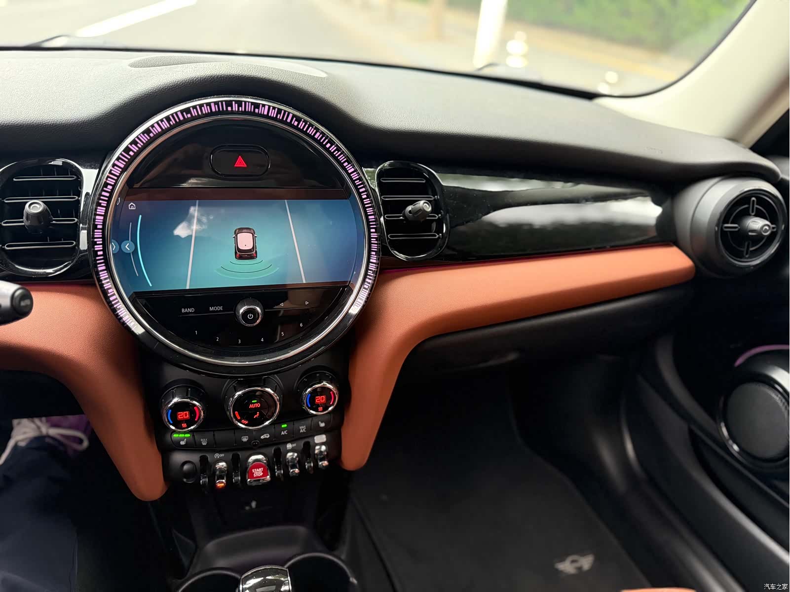 Mini Cooper, 2021 13