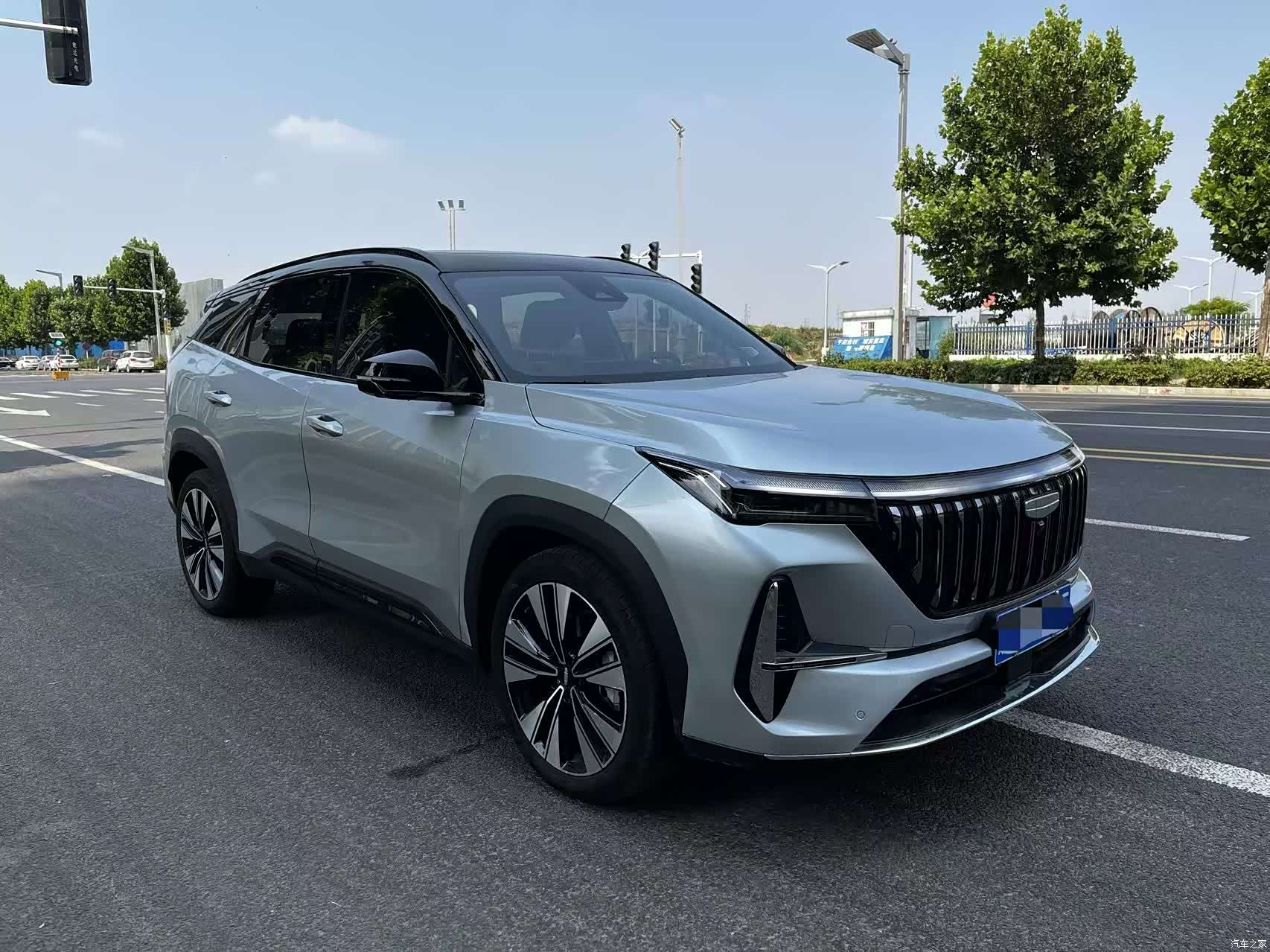Geely Boyue, 2025 3