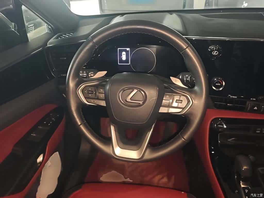 Lexus NX, 2023 17