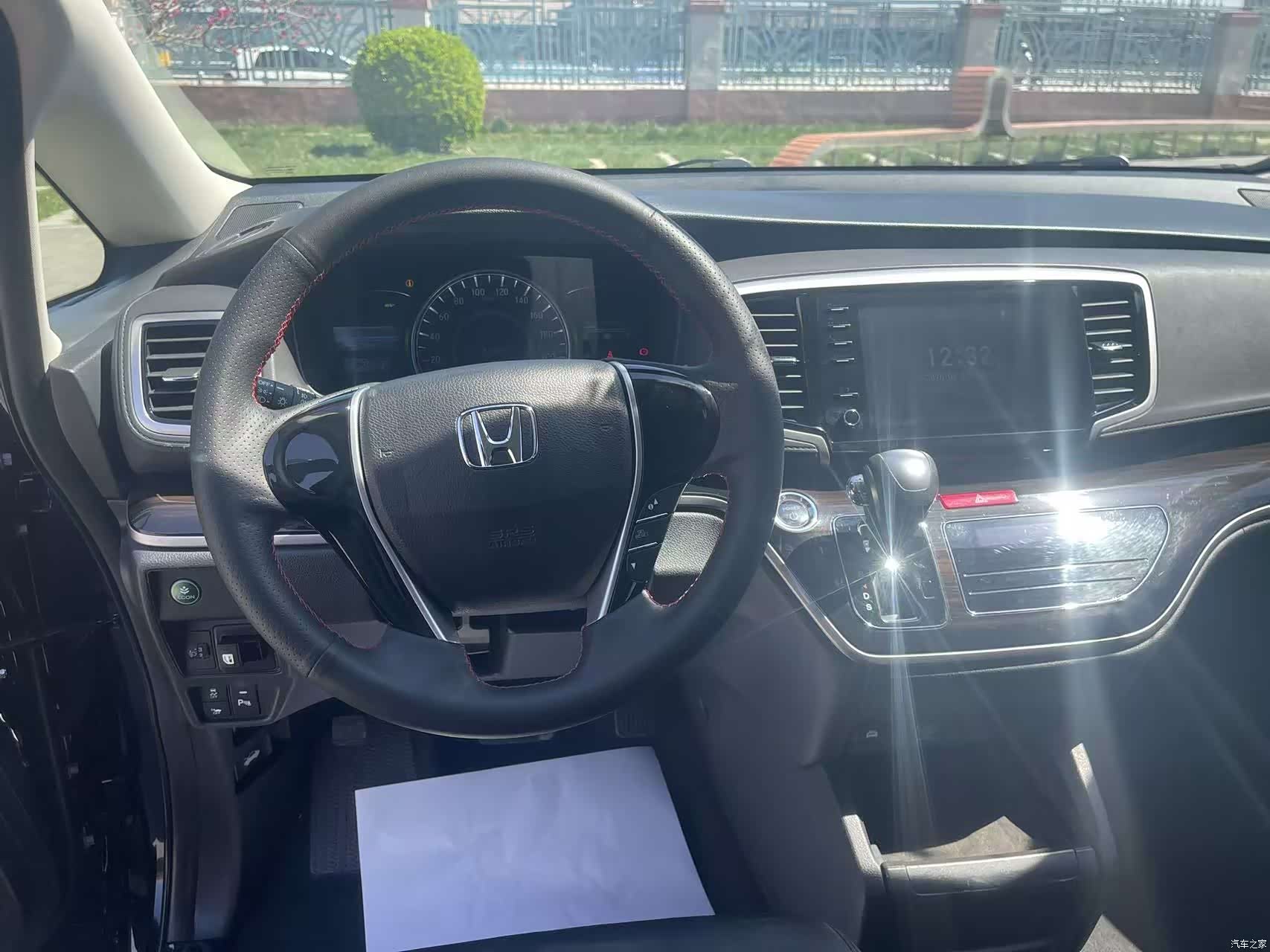 Honda Odyssey, 2021 16