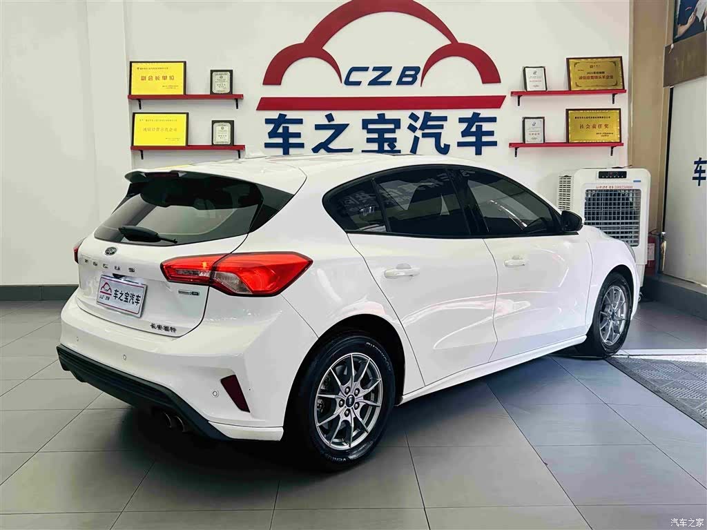 Ford Focus, 2020 все фото