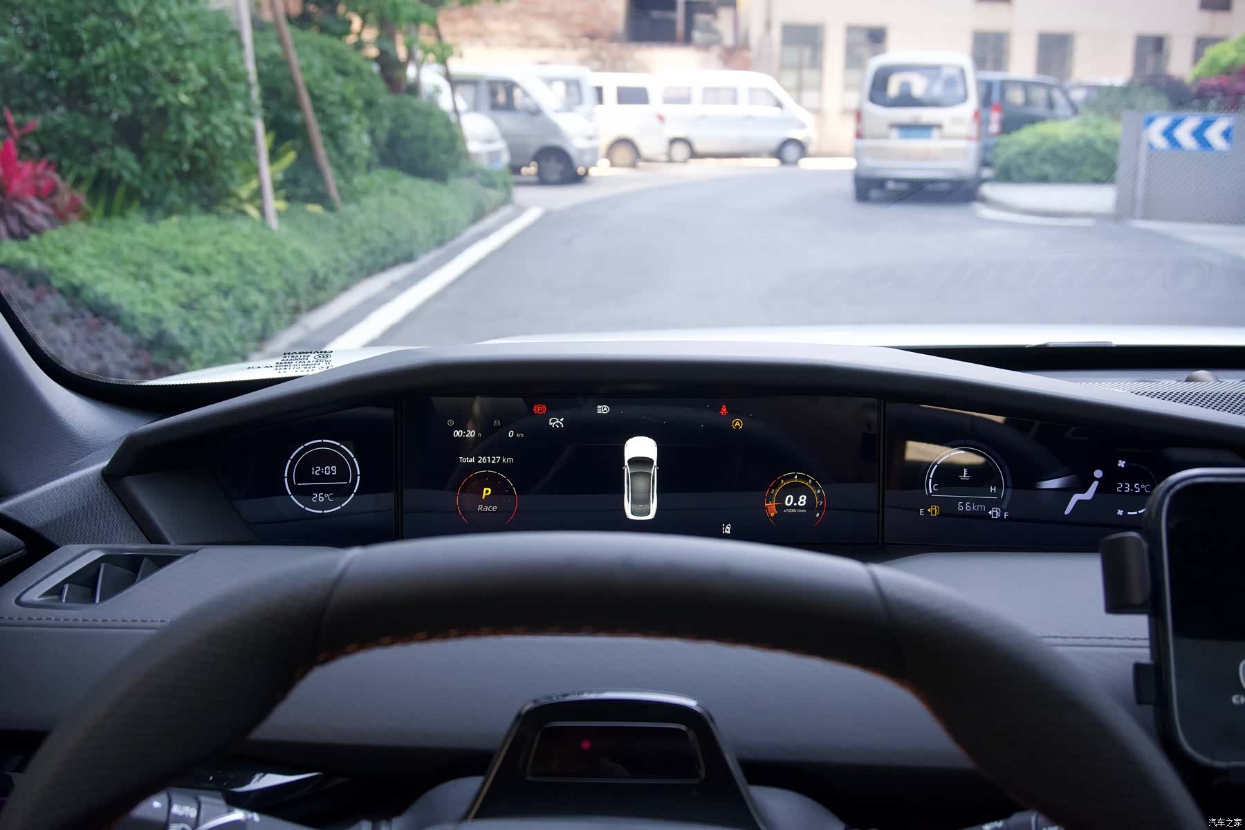 Changan UNI-V, 2024 18